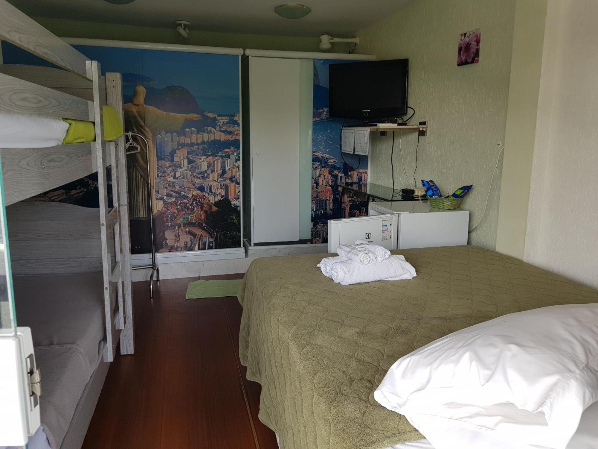 Pousada Miami Rio de Janeiro Luaran gambar
