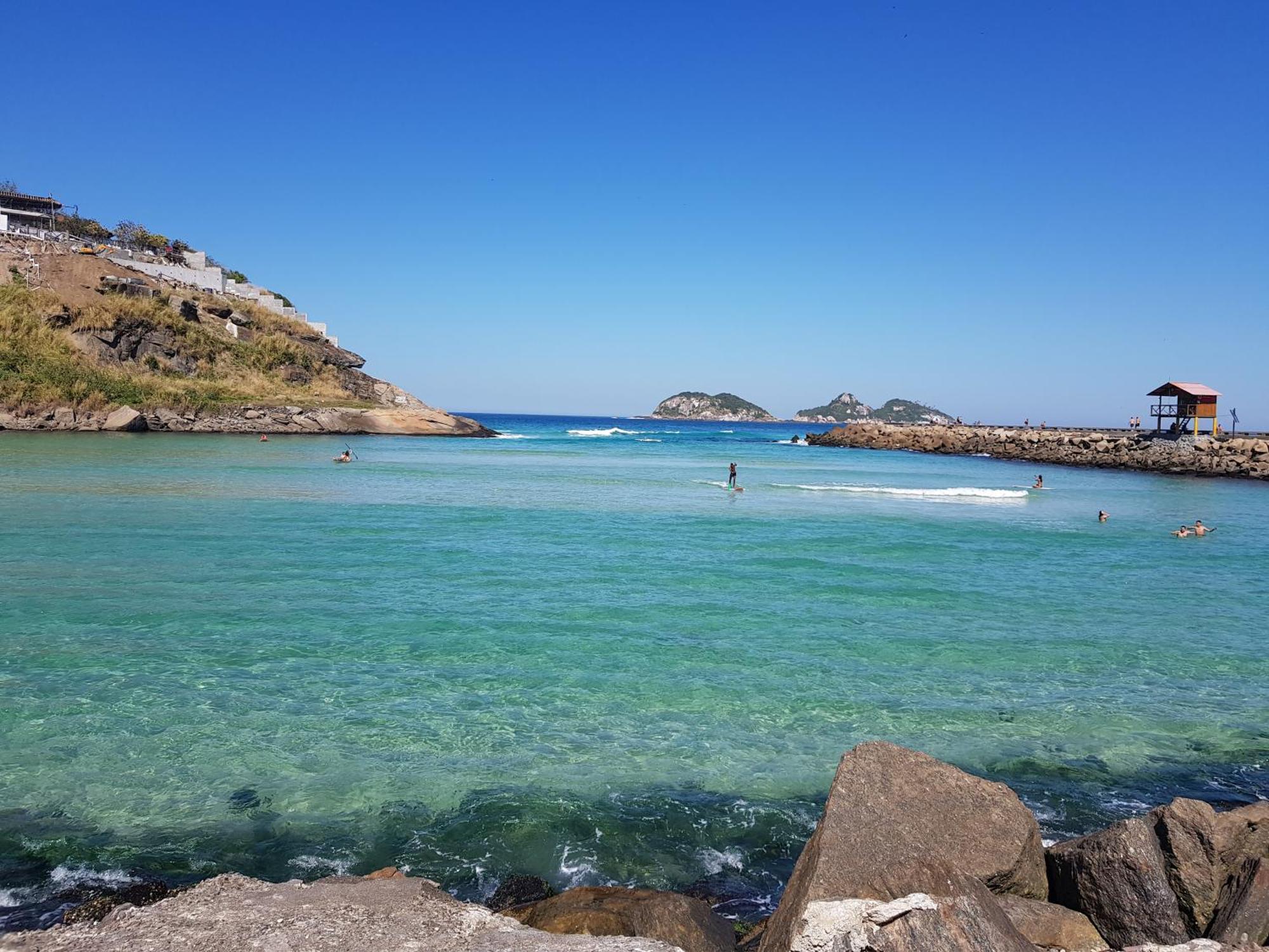 Pousada Miami Rio de Janeiro Luaran gambar