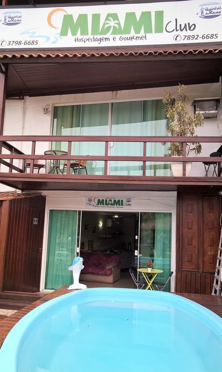Pousada Miami Rio de Janeiro Luaran gambar